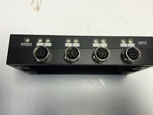 USED  PARKER SBCF0459 REV.ASBCF0458 REV ASEA00A 8-DISCRETE INPUT MODULE KIT CE