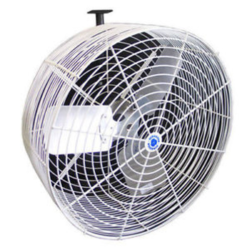 Versa-Kool VK24 24-Inch Variable Speed Control Deep Guard Circulation Fan New