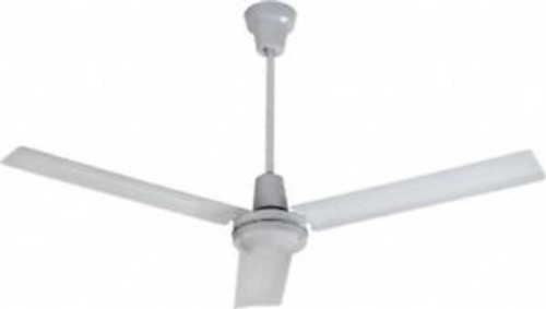 Marley 3 Blades 56 Blade Length 21000 Cfm Industrial Ceiling Fan 310 Rpm...