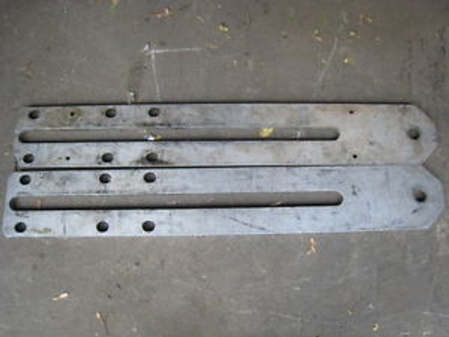 ENERPAC EEGOR MODEL B400 HYDRAULIC CONDUIT BENDER FRAME SET