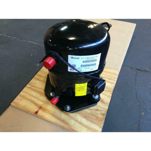 BRISTOL HTRB183ABCS 1-1/2 TON AC/HP RECIPROCATING COMPRESSOR, 208-230/60/1 R-22