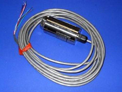 HONEYWELL 060-C127-01 GENERAL PURPOSE GAGE / PRESSURE TRANSDUCER NEW PZB