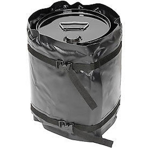 Powerblanket Insulated Drum Heater 5 Gallon Capacity 100F Fixed