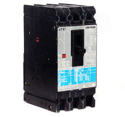 Siemens ED63B070 70A 3-Pole 600V Circuit Breaker WARRANTY