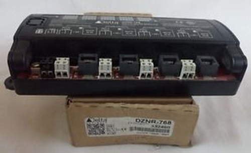 Delta Controls DZNR-768 RS-485 BACnet MS/TP 4-port network repeater