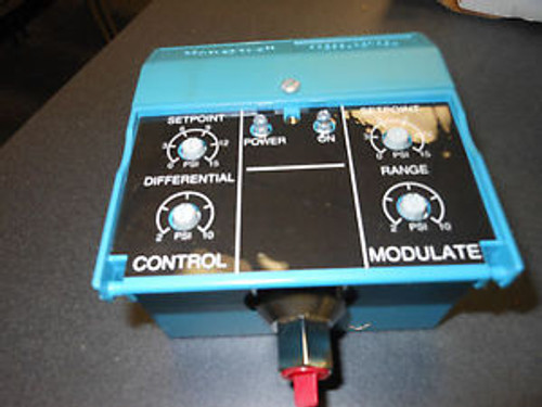 New - Honeywell P7810B1002 Pressuretrol Control + Modulation