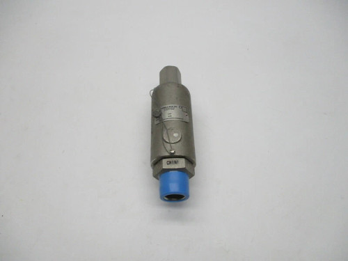 Kunkle Safety Relief Valve 266-E01-MG  150 PSI 1 MNPT x 1 FNPT 22 GPM
