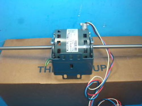 NEW Carrier 42AA680015  HVAC Double Shaft Motor 1/12 HP 1375RPM