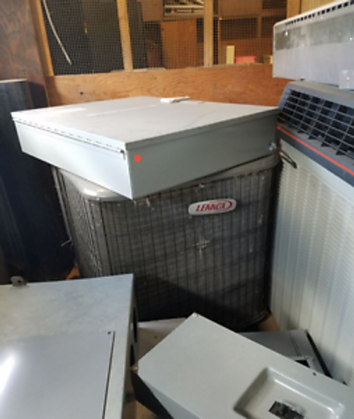 Lennox T-Class 3 Ton 3 Phase Air Conditioning Unit Model Tsa036S4N424