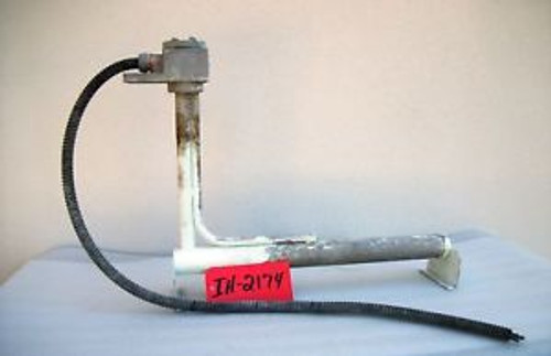 Technic Inc. Stainless Steel L-Shape Immersion Heater