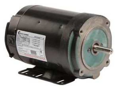 CENTURY B598 Milk Pump Motor 3/4 HP 2.5-2.4A