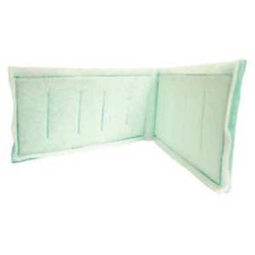 Air Handler 6B789 Link Air Filter 25X14 In. 336 In.L Air Handler 6B789 Link Air Filter 25X14 In. 336 In.L