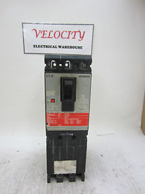 SIEMENS ITE CED63B030 3POLE 30AMP 600VOLT CIRCUIT BREAKER