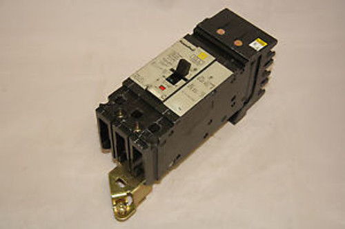 SQUARE D FDA241002 100 Amp 2 Pole I-Line Circuit Breaker 240/480 Volt Power Pact