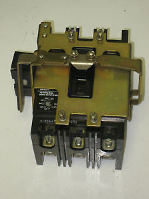 Westinghouse Circuit Breaker MCP331000RC  600V ,3 POLE 100Amp   E117