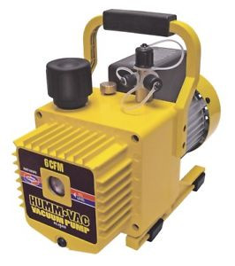 Uniweld HVP6 Humm-Vac 6 CFM Vacuum Pump