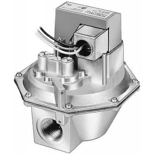 Honeywell V4943N1020 Diaphragm Gas Valve Single Stage Pressure regulating Rapi
