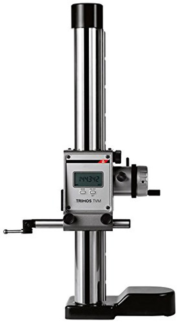 Fowler 54-180-101 Trimos Mini-Vertical Series With Cast Iron Base, 40" Maximum Measurement