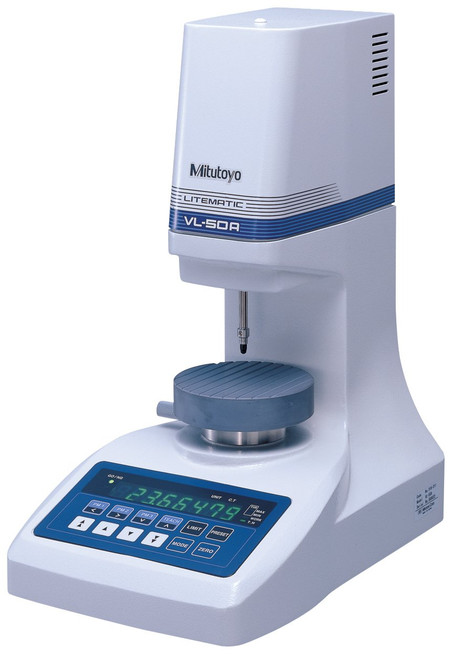 Mitutoyo 318-221A Litematic High Resolution Measuring Unit, With Spc And Rs-232C Output Mitutoyo 318-221A Litematic High Resolution Measuring Unit, With Spc And Rs-232C Output