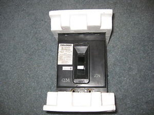 CHALLENGER NEJ233225 CIRCUIT BREAKER 3POLE 225 AMP 240V FEDERAL PACIFIC