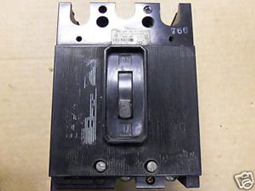 ITE EH3 EH3-B070 70 amp 3 pole circuit breaker chipped
