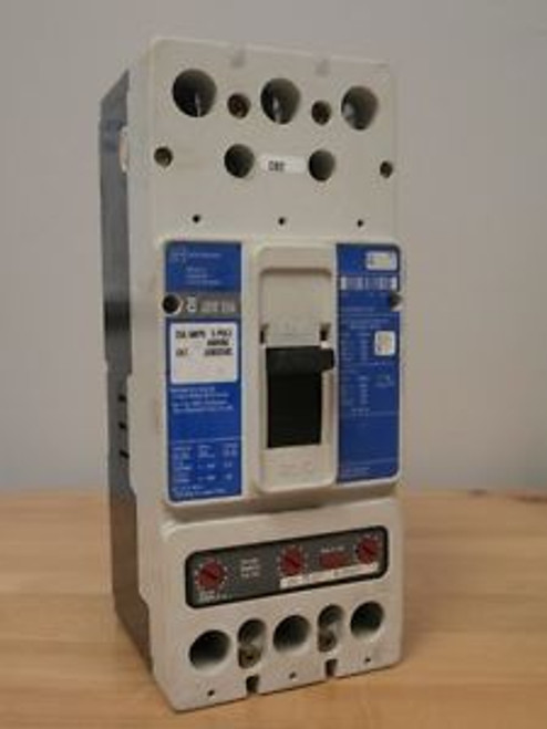 JDB3250C Cutler-Hammer Molded Case Circuit Breaker