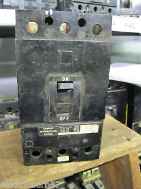 SQD KAP36125, 125 Amp, Pole,Circuit Breaker