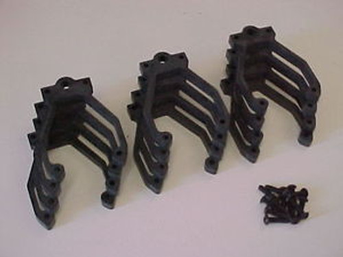 12 Poly Replacement Springs For Bridgeport Interact 412 Carousel Tool Retention
