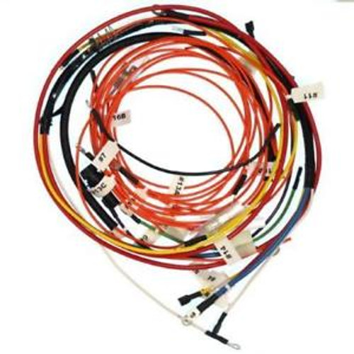Wiring Harness Kit (Tractors With 1-Wire Alternator) | Allis Chalmers D10 D12 Se