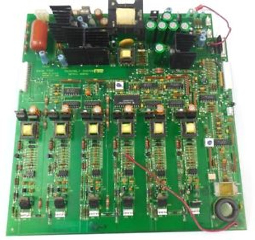 Asea,  Assembly Circuit Board 390720 G17 Ee