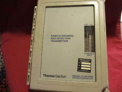 Used, Thermo Gastech, 68-0020-09, Sample Draw Detector System, Ammonia