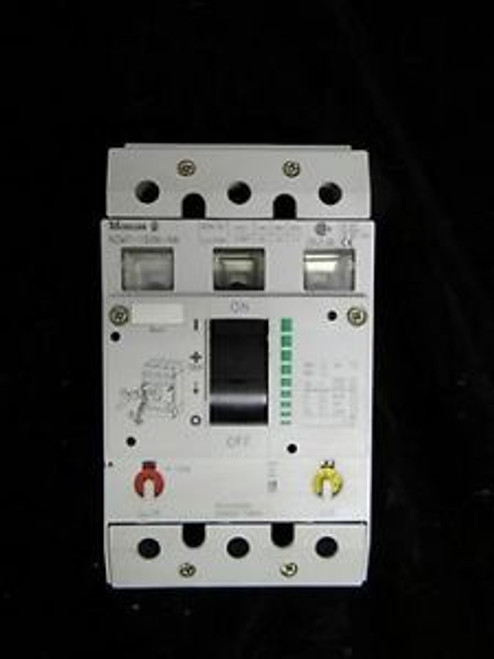 Moeller 100 Amp - 600V Circuit Breaker - NZM7-100N-NA