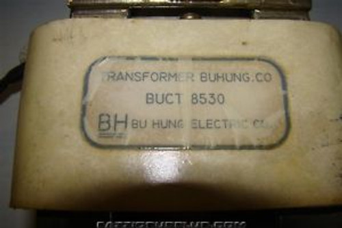 Bu Hung Electric Co. Transformer Buct 8530