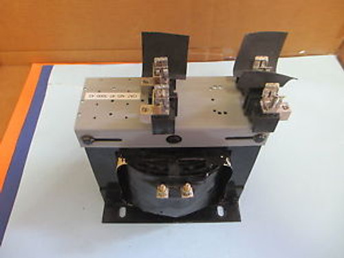 Cutler Hammer 42-3000-42 3KVA Control Transformer