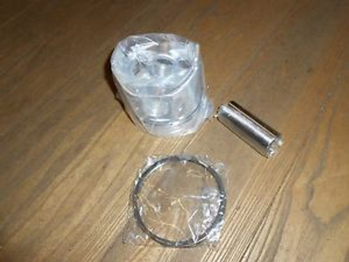 Yanmar Piston With Ring And Pin  129927-22080