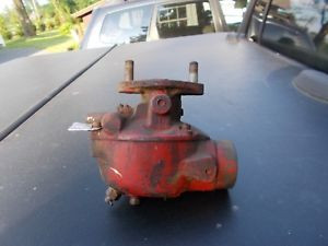 Marvel Schebler Carburetor Tsx 813 ,Ford Tractor 800 - 900 - 4000 ,Original Carb