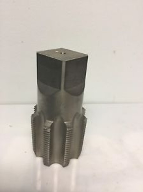 Threadwell 2 1/2 X 8 Inch Npt Thread.