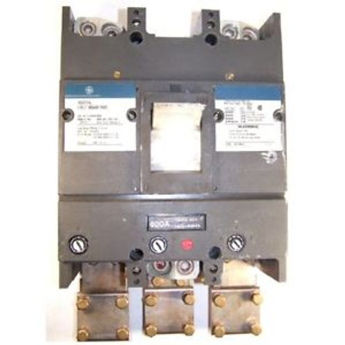 GENERAL ELECTRIC TJK626F000 CIRCUIT BREAKER FRAME (b)