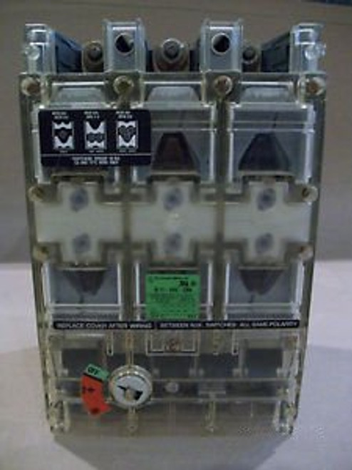 Klockner-Moeller N11-600-CNA 600 amp Circuit Breaker N11600CNA