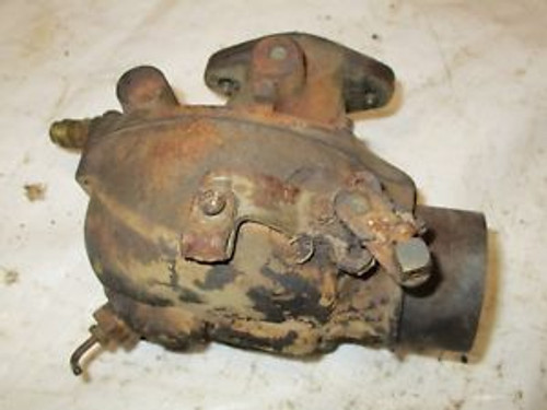 Minneapolis Moline Jet Star 3, 4 Star, 445 Tractor Carburetor