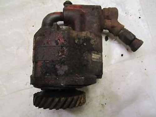 Massey Harris 44 Tractor 4 Cylinder Hydraulic Pump