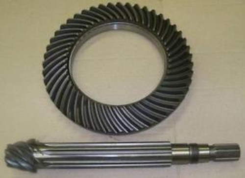 A168883 Backhoe Ring And Pinion Set For Case 480D 480E 580E 580K