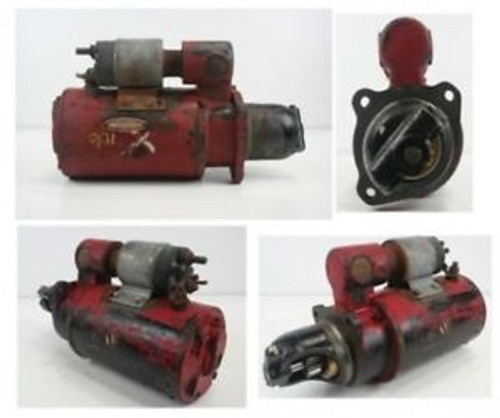 Used Starter International 706 2756 756 3933