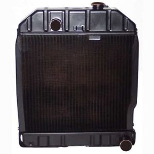 Radiator Ford 4630 3430 250C 3230 260C 4130 3930 E0Nn8005Ka15M