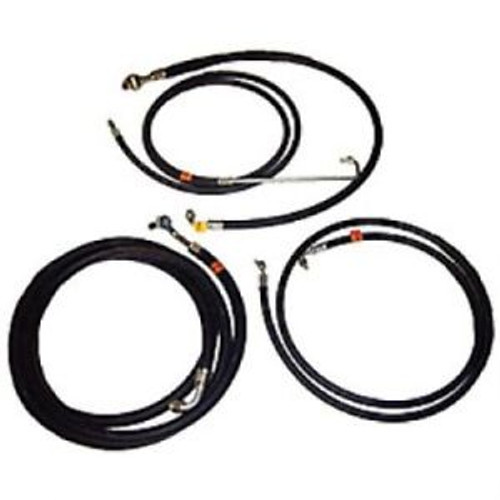 Air Conditioning Hose Line Kit Allis Chalmers 7080 7060 7045 70259377