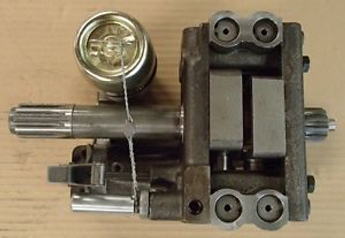 Hydraulic Pump Rearward Pushing Valve For Massey Ferguson 50 35 65 To35 253