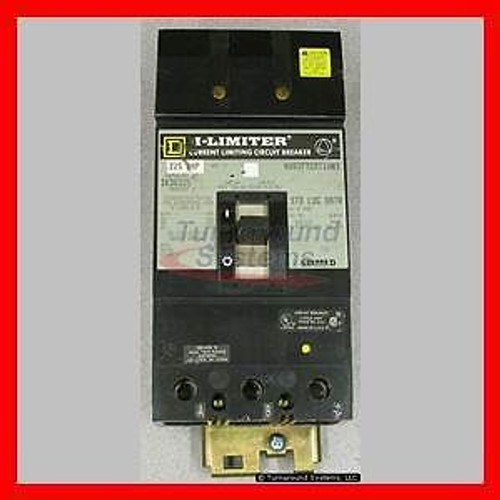 Square D KI36225-LG2 Circuit Breakers, 225 Amp, 200 kAIR