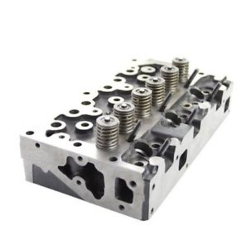 Cylinder Head With Valves - Ad3.152 Massey Ferguson 40 20 255 135 150 Perkins