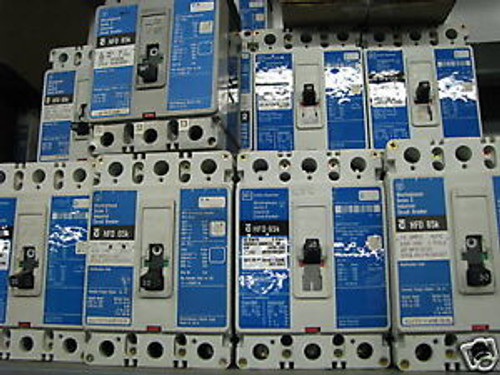 Westinghouse HFD3030 Circuit Breaker, Blue Label
