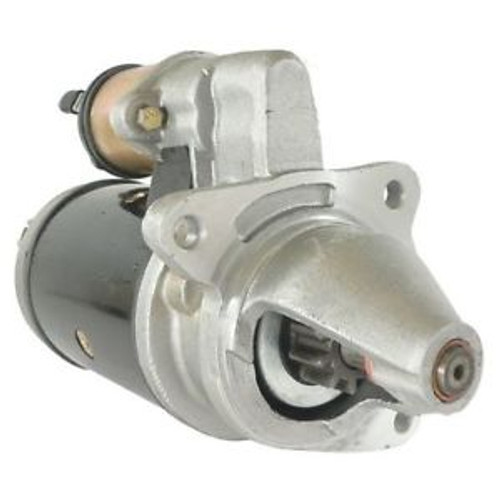 Starter - Lucas Style (17639) Bosch Delco Remy Hitachi Massey Ferguson Jcb